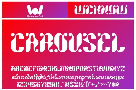 Psyche and Logos Font PNG with transparent background - Preview 1
