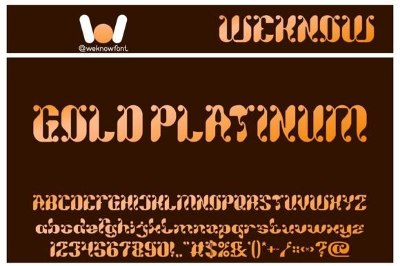 Psyche and Logos Font PNG with transparent background - Preview 2