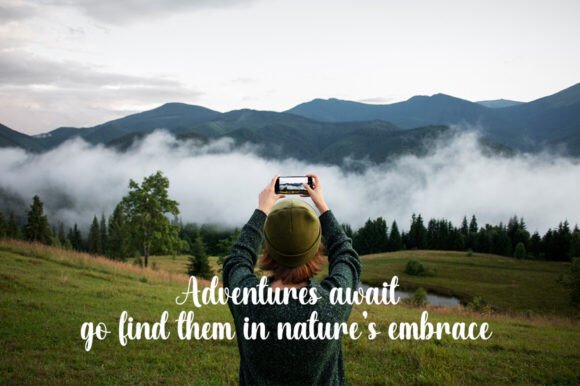 Adventure Font - Preview 3