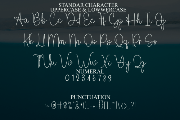 Baby Heart Font - Preview 2