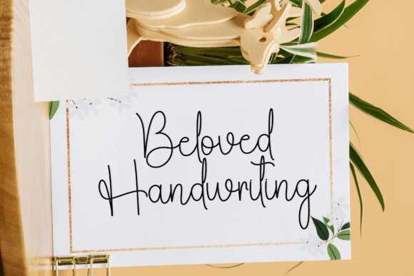 Baby Heart Font - Preview 4