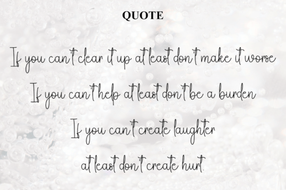 Baby Heart Font - Preview 5