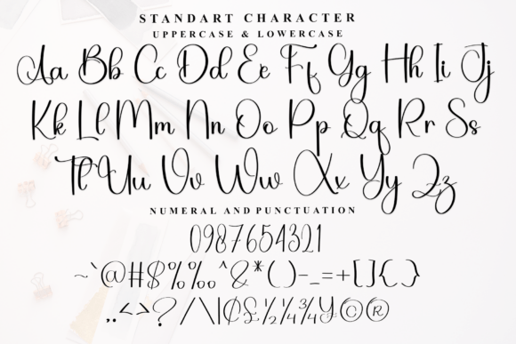 Billowy Font - Preview 4
