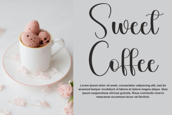 Bunny Font - Preview 3
