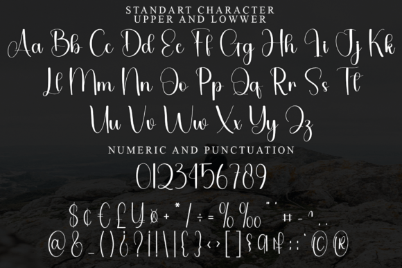 Bunny Font - Preview 5