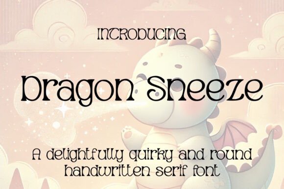 Dragon Sneeze