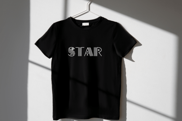 Galaxy Font - Preview 5