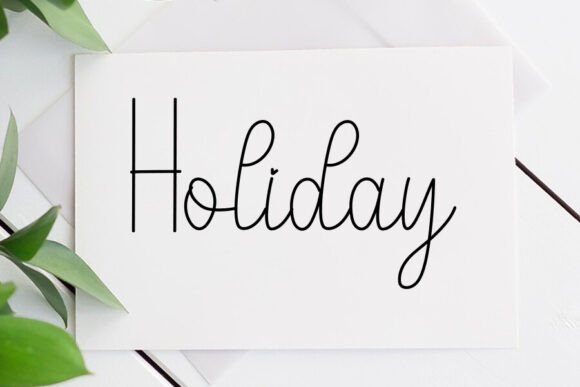 Joking Font - Preview 2
