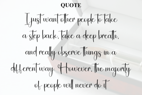 Jungle Vintage Font PNG with transparent background - Preview 5