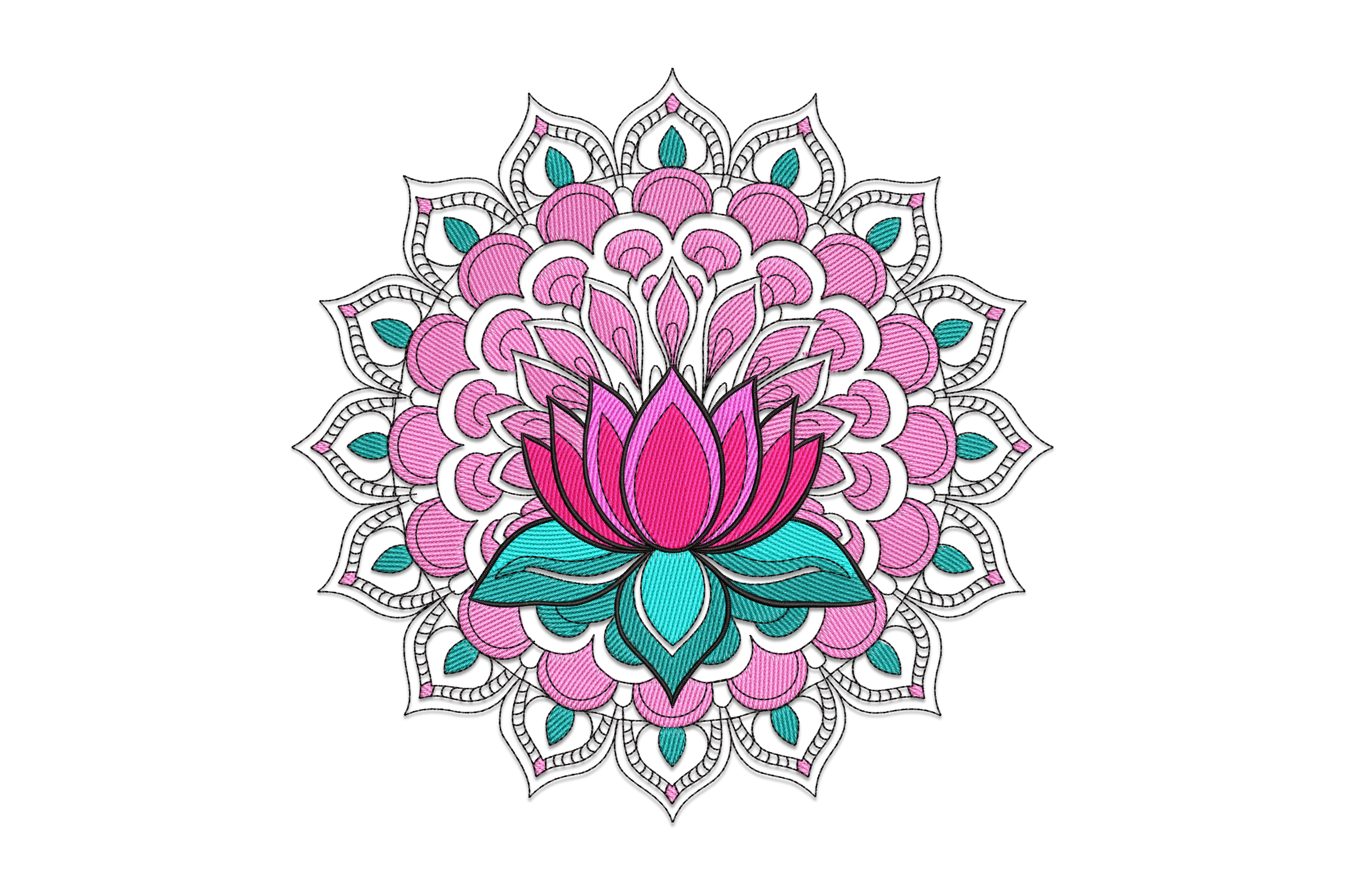 Lotus Flower