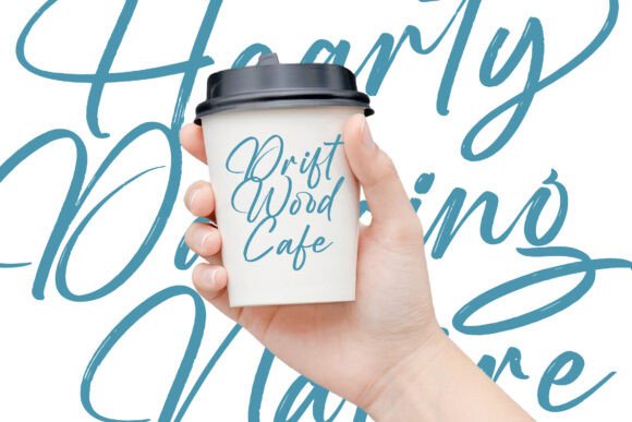 Mirtone Spentoy Font PNG with transparent background - Preview 1