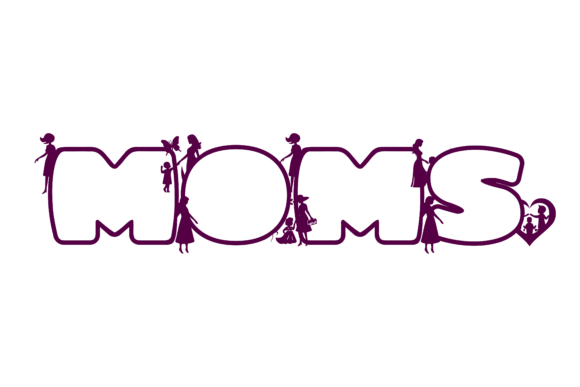 Moms Day Font font preview - 4