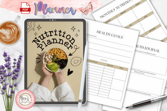 Nutrition Planner, Healthy Food Planner
