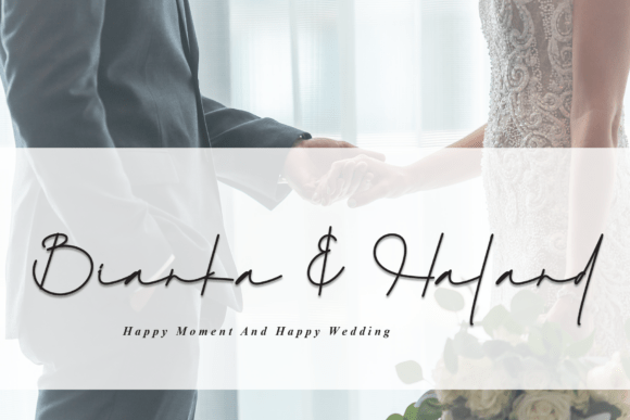 Agatha Font - Preview 1