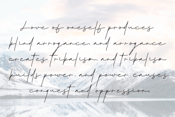 Agatha Font - Preview 5