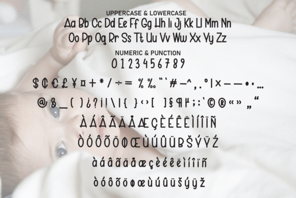 Baby Boho Font - Preview 6
