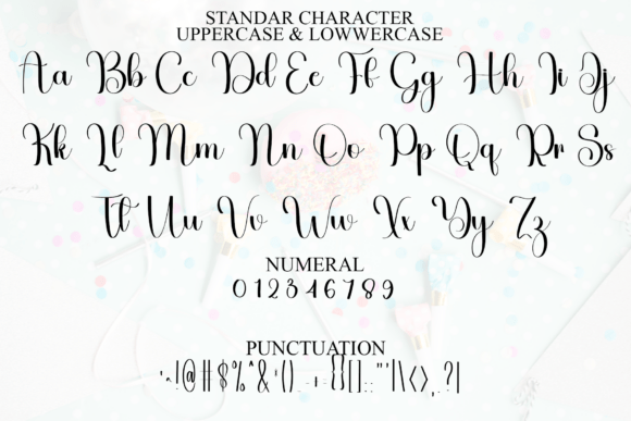 Beauty Paradise Font - Preview 2
