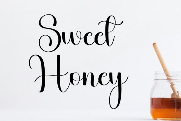 Beauty Paradise Font - Preview 4