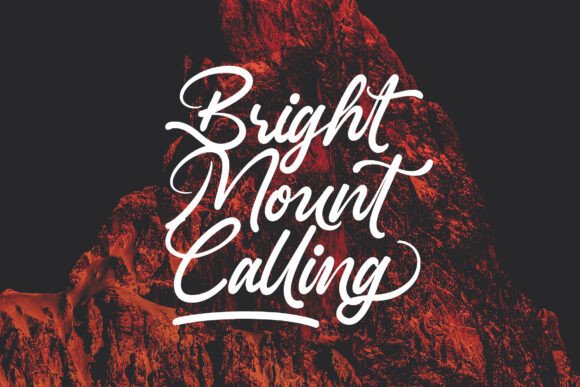 Bindery Theclips Font - Preview 6