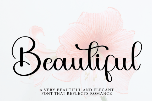 Bushing Font - Preview 2