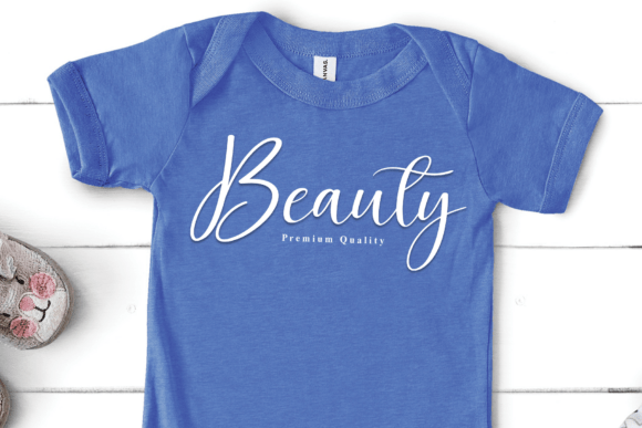 Candle Birthday Font - Preview 1