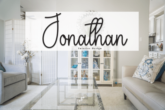 Digital Font - Preview 4