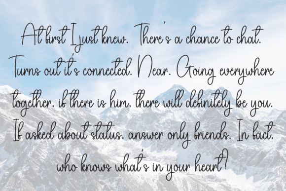 Digital Font - Preview 5