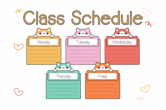 Good Cat Font - Preview 2