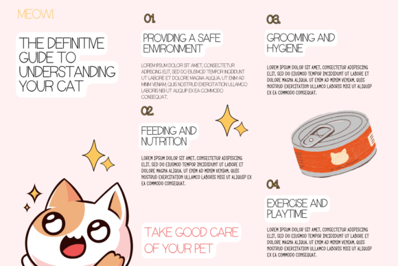 Good Cat Font - Preview 4