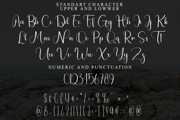 Grading Font - Preview 4