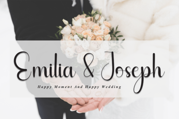 Handmade Font - Preview 1