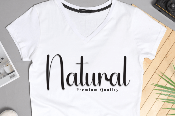 Handmade Font - Preview 2