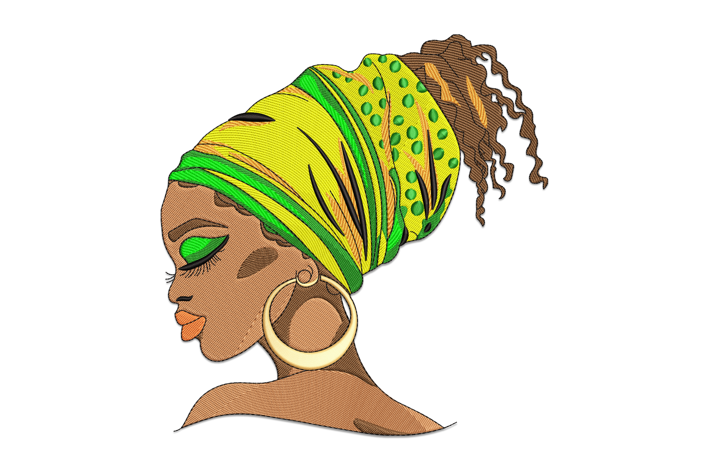African Beauty