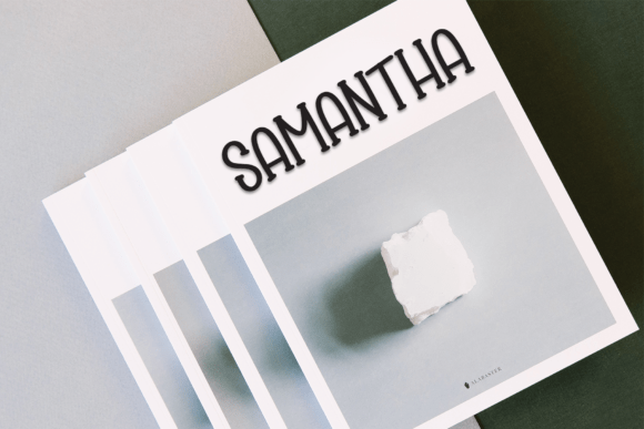 Birthday Party Font - Preview 4