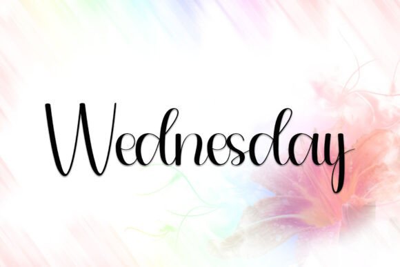 Disney Font - Preview 2