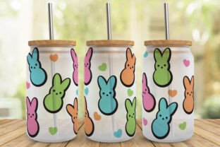 Easter Svg Bundle Libbey Glass Wrap Graphic by Flaunt · Creative Fabrica