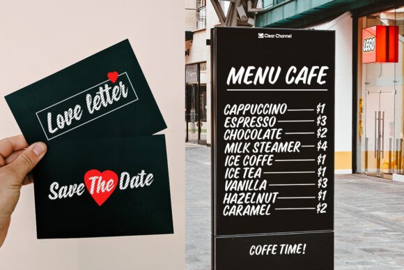 Safonamix Wonders Font font preview - 5