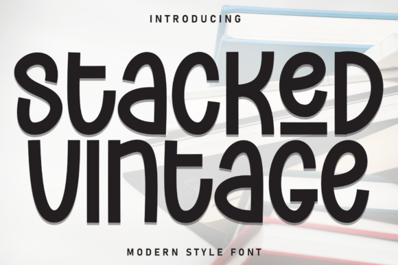 Stacked Vintage