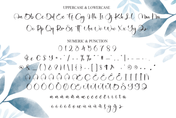 Agatha Font - Preview 6