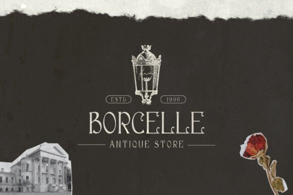 Ageless Heritage Font - Preview 2