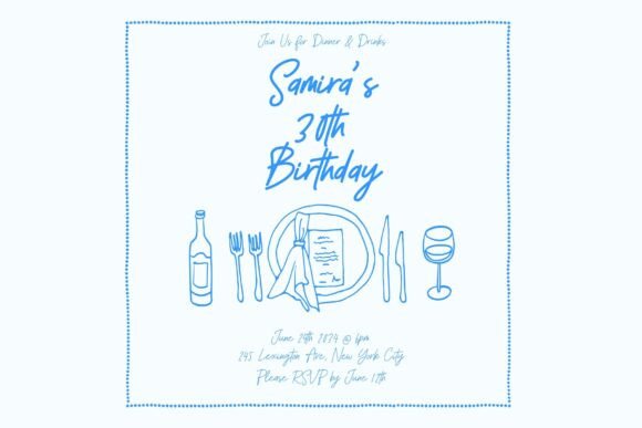 Amber Flow Font - Preview 6