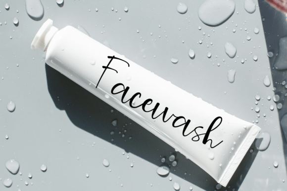 Background Signature Font - Preview 1