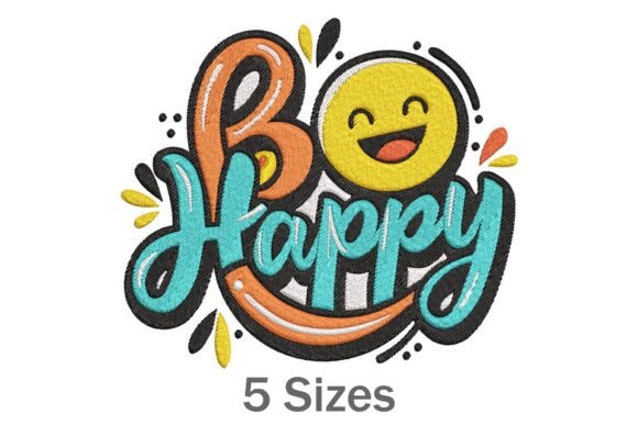 Be Happy