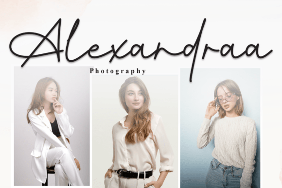 Belinda Font - Preview 4