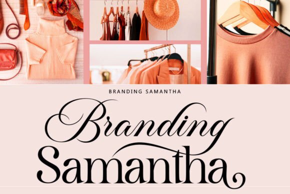 Besty Serif Font - Preview 5