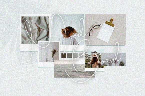 Birlina Signature Font - Preview 4