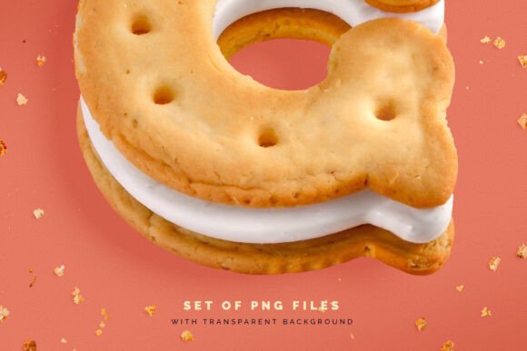 Biscuit Crisp Font - Preview 2