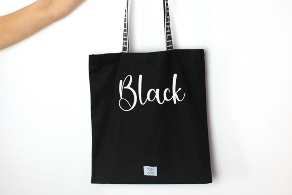 Black History Font - Preview 1