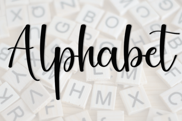 Black History Font - Preview 2