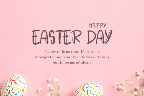 Blessed Easter Font - Preview 3